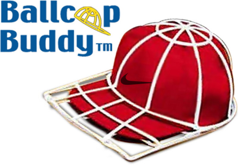 Ballcap Buddy Cap Washer Hat Washer for Baseball Caps Cleaner - Made in USA
